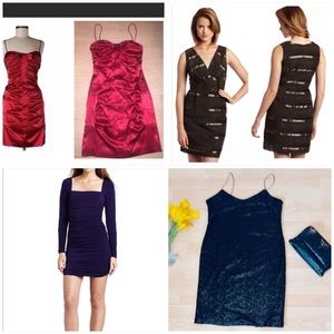 BUNDLE 4 LAUNDRY, ASOS, MAX&CLEO, BETSY ADAM